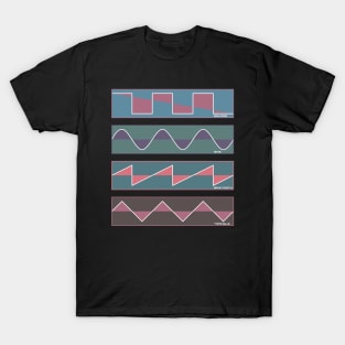 SynthWaves T-Shirt